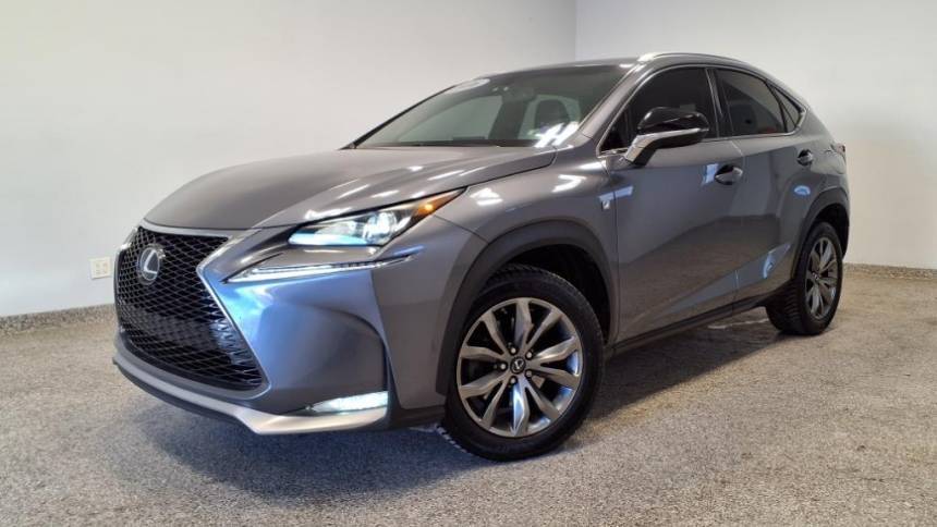 2016 Lexus NX NX 200t F Sport — SUV — 89,326 mi — Union City, NJ