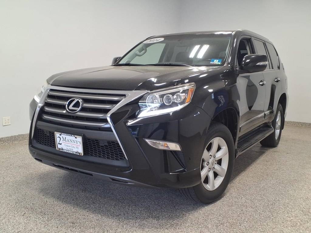 2014 Lexus GX GX 460