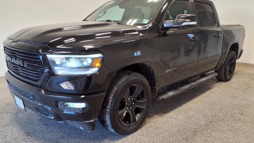 2021 Ram 1500 Big Horn — Pickup Truck — 97,553 mi — Union City, NJ