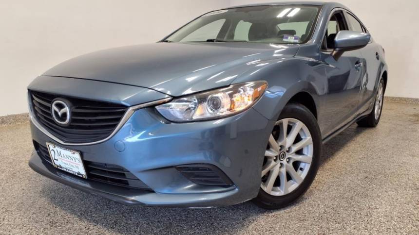2016 Mazda MAZDA6 i Sport