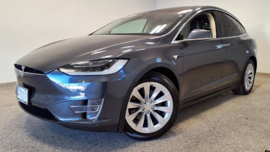2017 Tesla Model X 75D — SUV — 54,227 mi — Union City, NJ