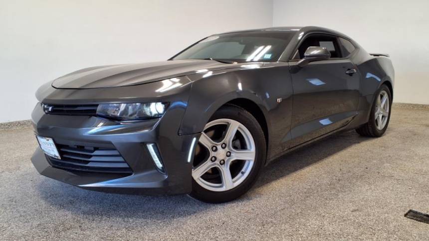2017 Chevrolet Camaro 1LT — Coupe — 73,247 mi — Union City, NJ