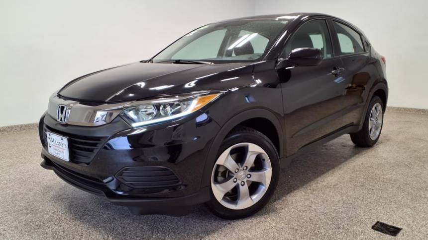 2022 Honda HR-V LX — SUV — 29,859 mi — Union City, NJ