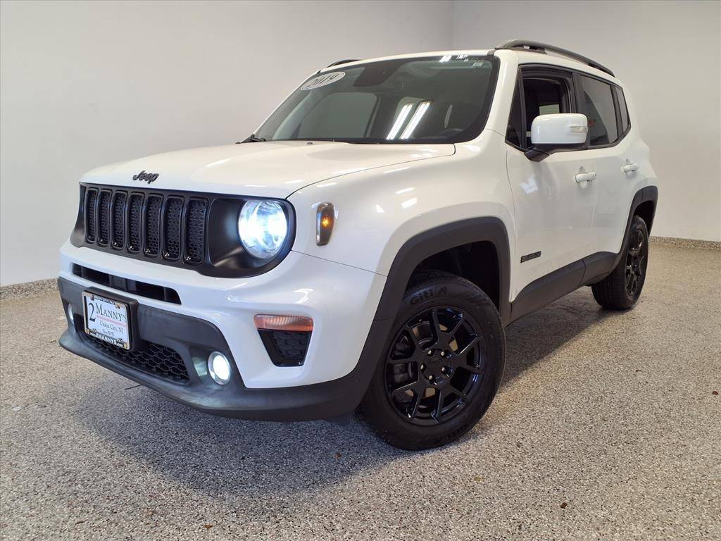 2019 Jeep Renegade Altitude — SUV — 95,729 mi — Union City, NJ