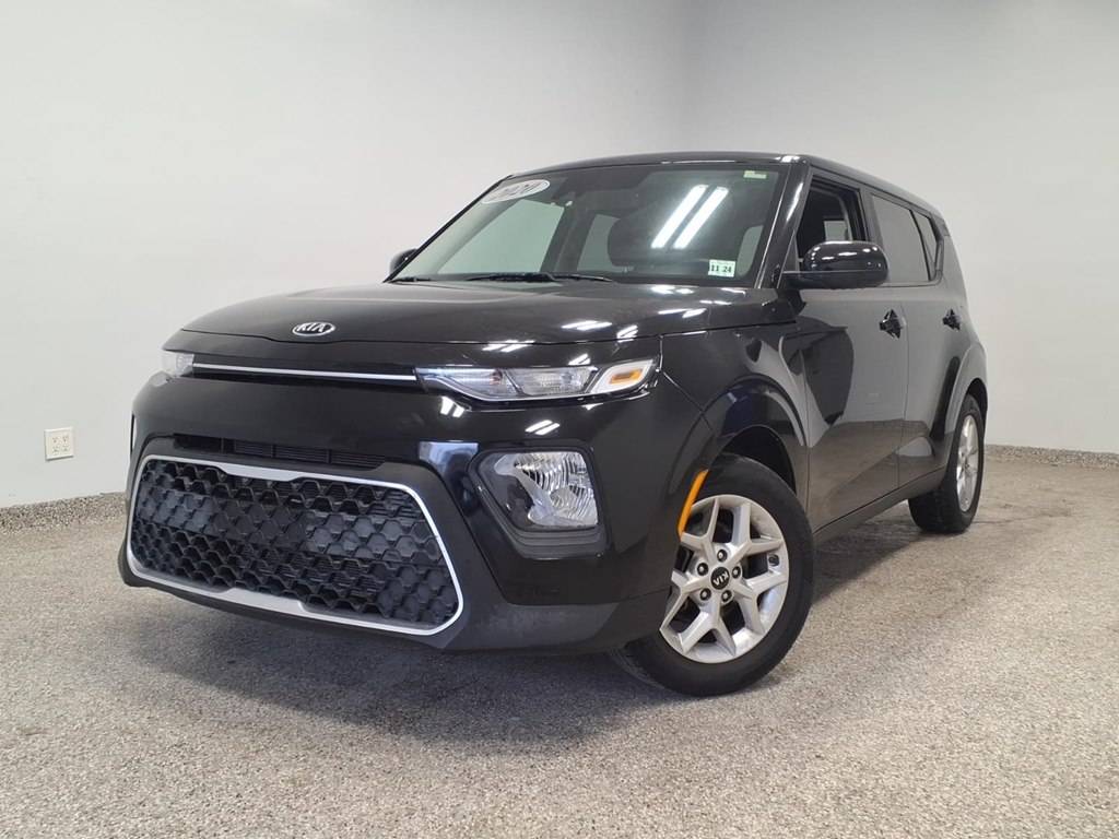 2020 Kia Soul S — Hatchback — 22,191 mi — Union City, NJ