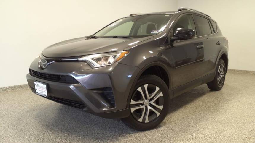 2017 Toyota RAV4 LE — SUV — 50,411 mi — Union City, NJ