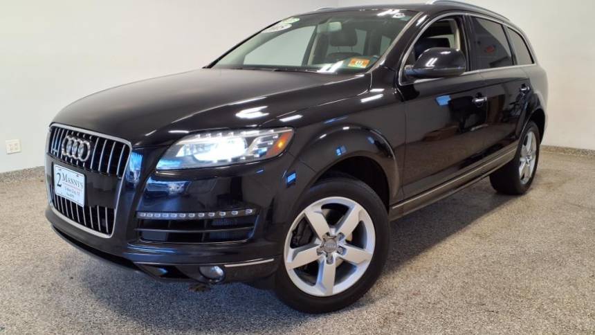 2015 Audi Q7 Premium Plus — SUV — 71,735 mi — Union City, NJ