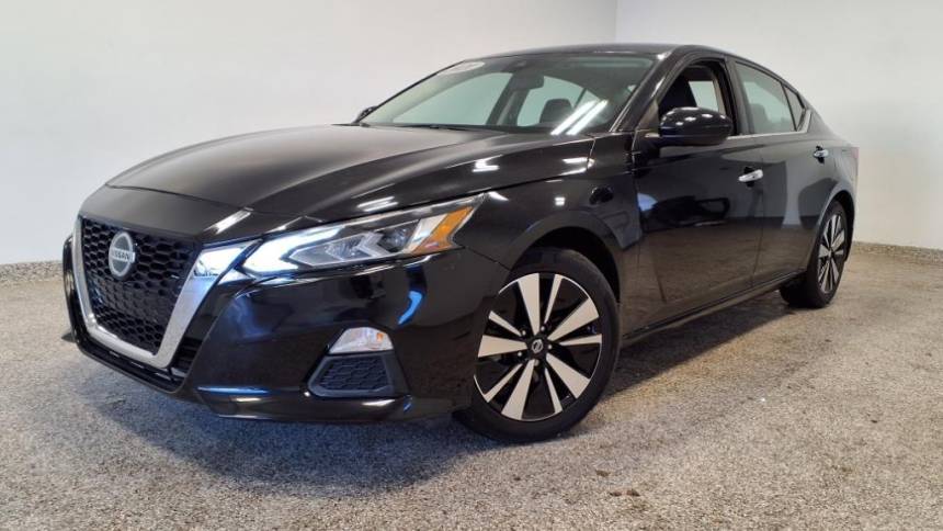 2021 Nissan Altima SV — Sedan — 48,453 mi — Union City, NJ