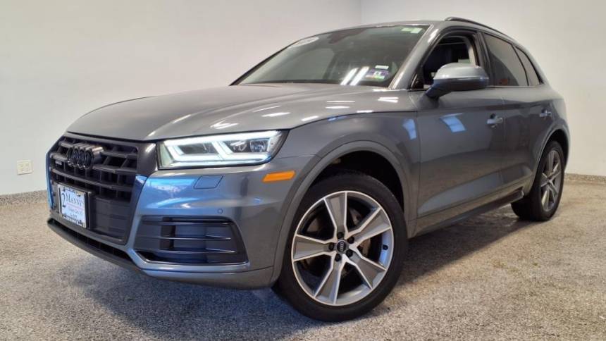 2019 Audi Q5 Premium Plus — SUV — 63,707 mi — Union City, NJ