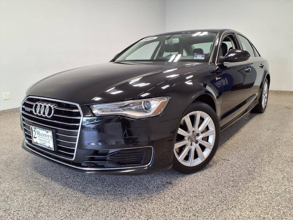 2016 Audi A6 Premium Plus — Sedan — 128,670 mi — Union City, NJ