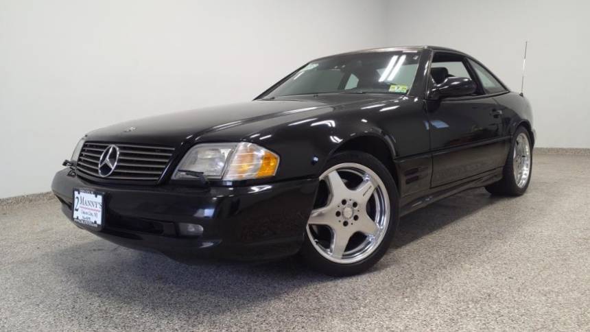 2001 Mercedes-Benz SL SL 500 — Convertible — 70,524 mi — Union City, NJ