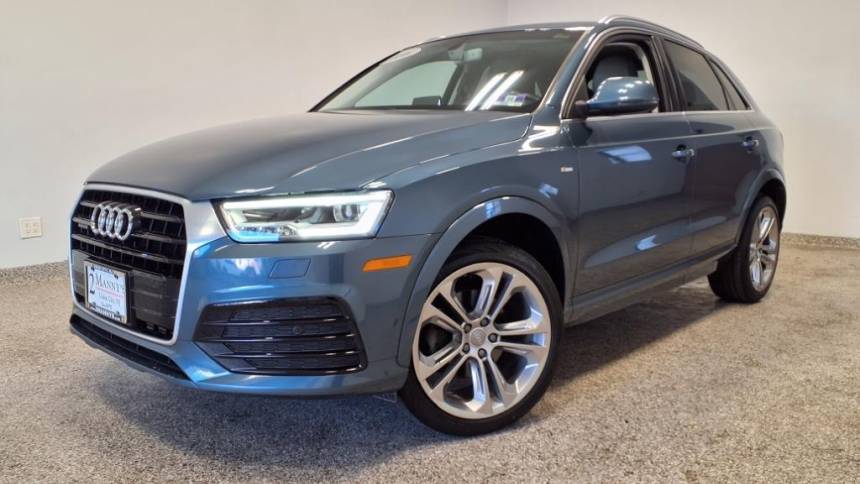 2016 Audi Q3 Prestige — SUV — 69,768 mi — Union City, NJ