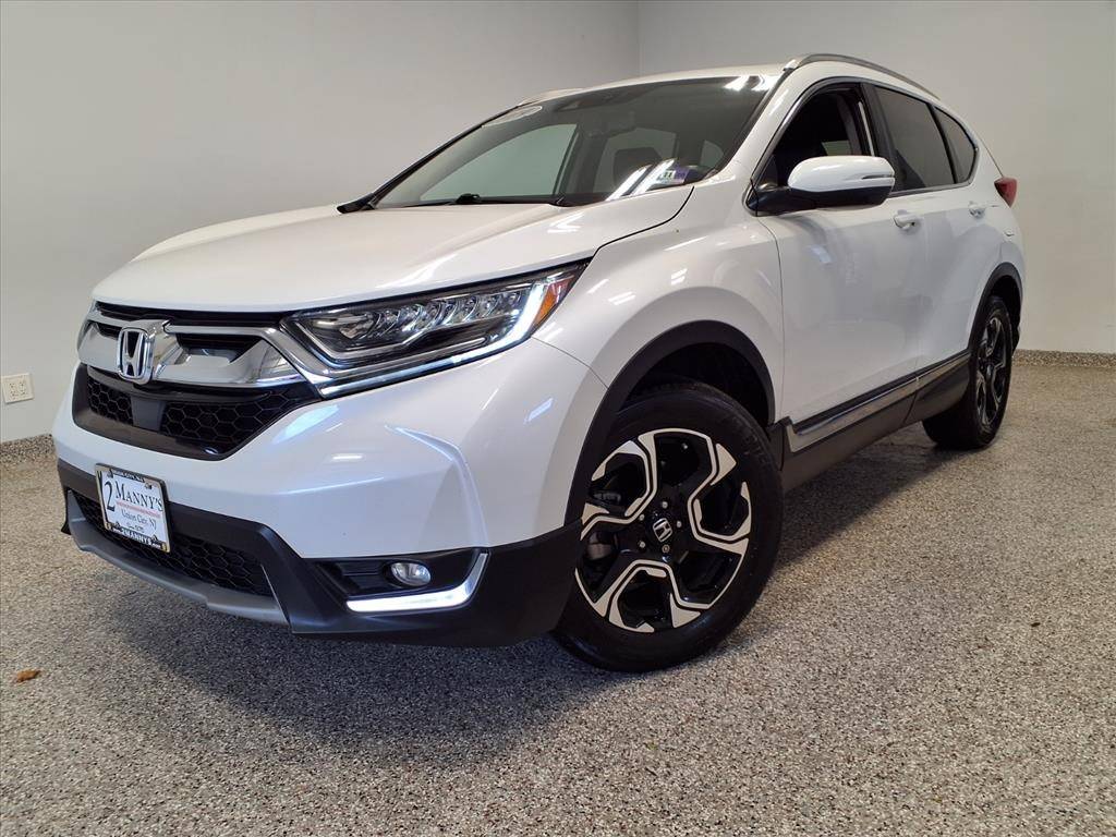 2019 Honda CR-V Touring — SUV — 81,065 mi — Union City, NJ