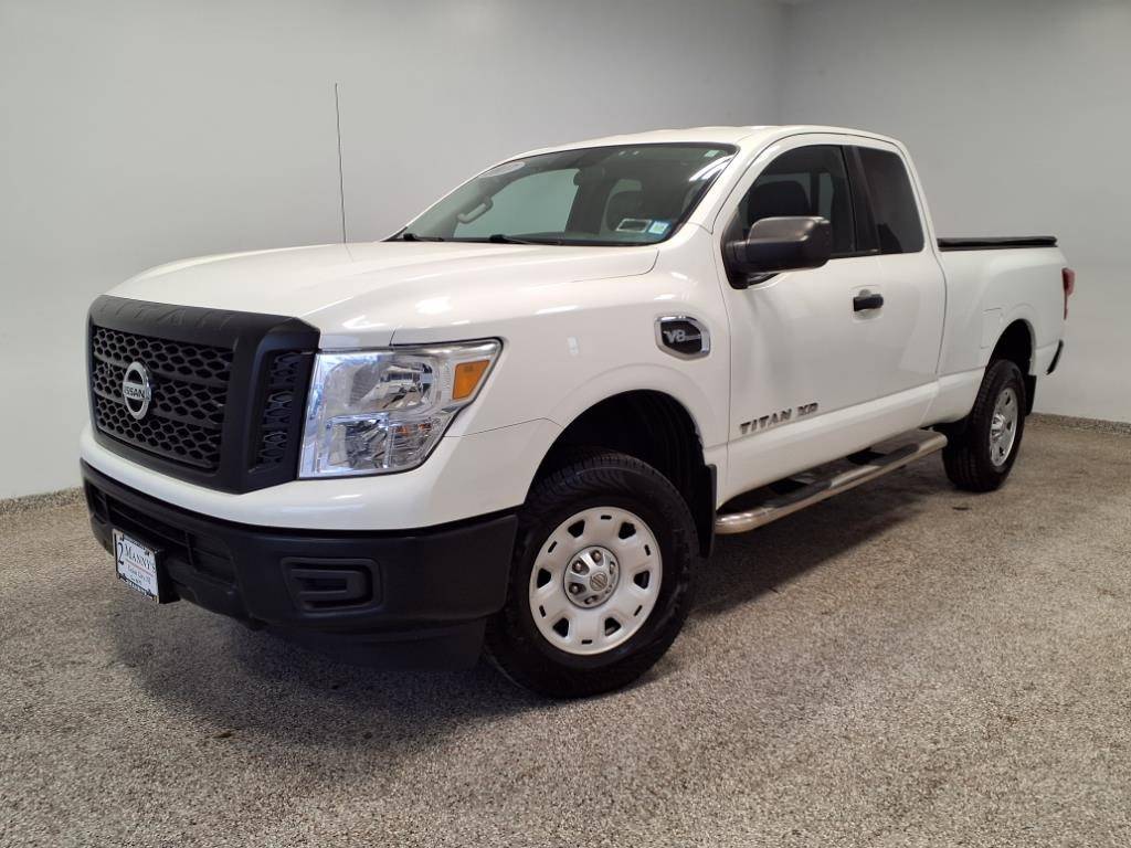 2017 Nissan Titan XD S — Pickup Truck — 24,475 mi — Union City, NJ