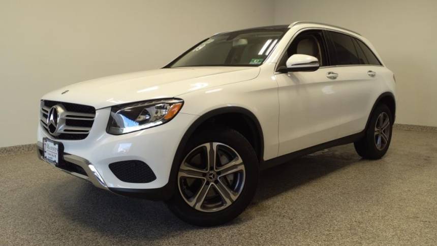 2019 Mercedes-Benz GLC GLC 300 — SUV — 71,995 mi — Union City, NJ