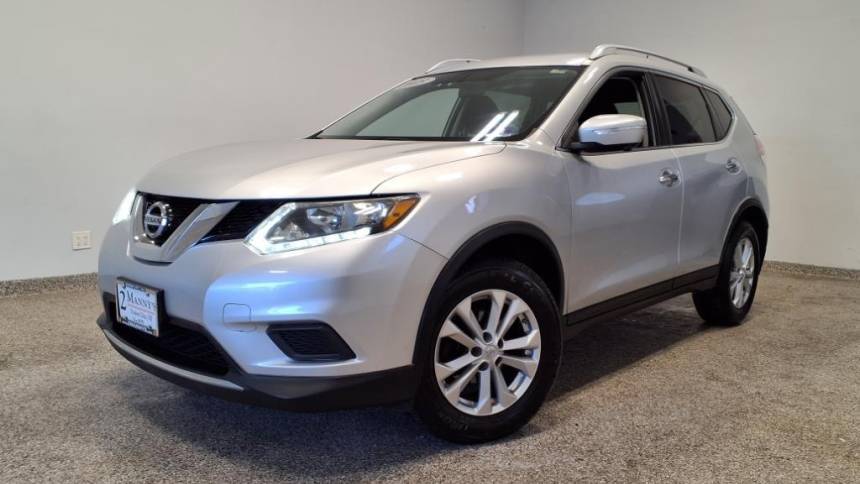2015 Nissan Rogue SV — SUV — 108,896 mi — Union City, NJ