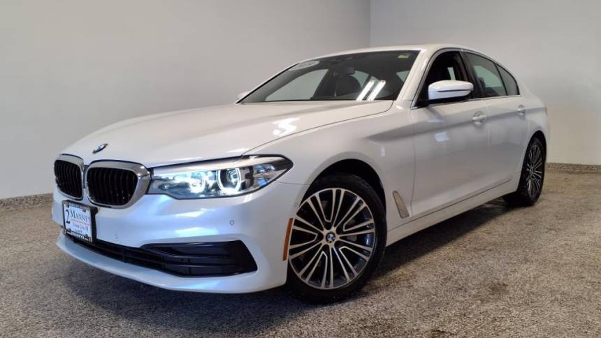 2019 BMW 5 Series 530i — Sedan — 62,626 mi — Union City, NJ