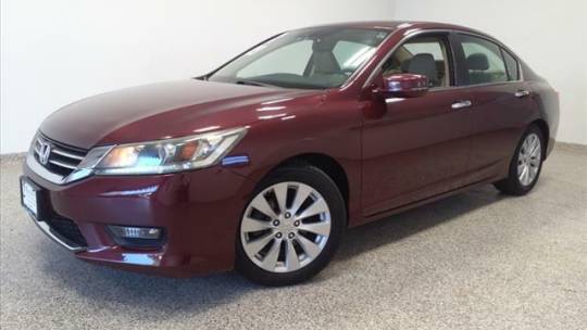 2014 Honda Accord EX-L — Sedan — 90,584 mi — Union City, NJ