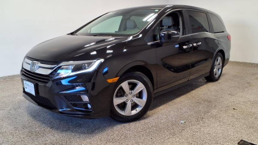 2019 Honda Odyssey EX-L — Minivan — 80,083 mi — Union City, NJ
