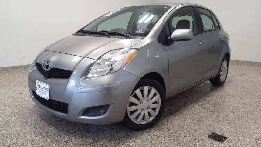 2009 Toyota Yaris Base — Hatchback — 108,403 mi — Union City, NJ