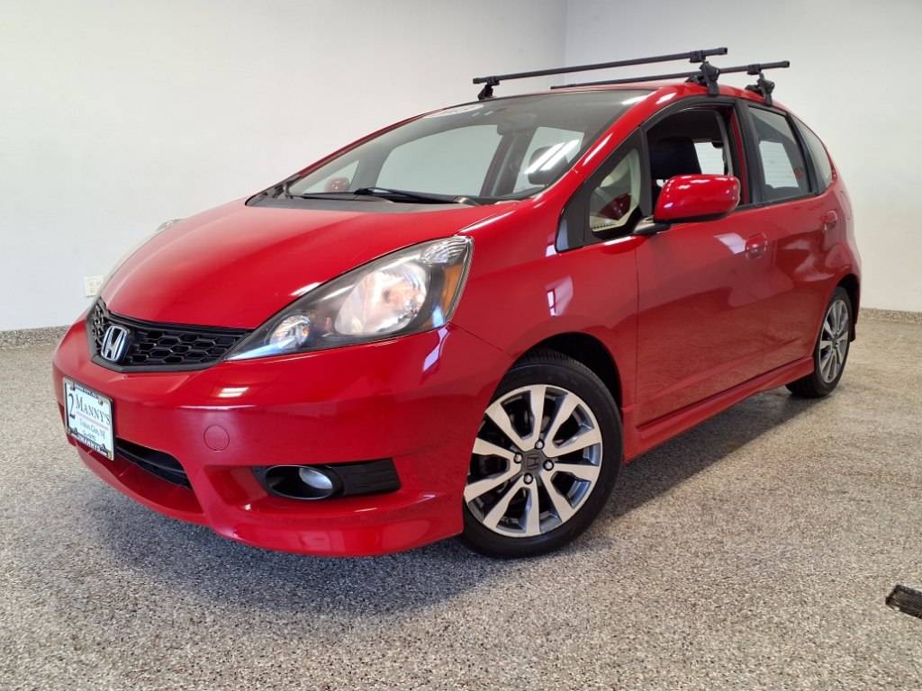 2013 Honda Fit Sport — Hatchback — 66,967 mi — Union City, NJ