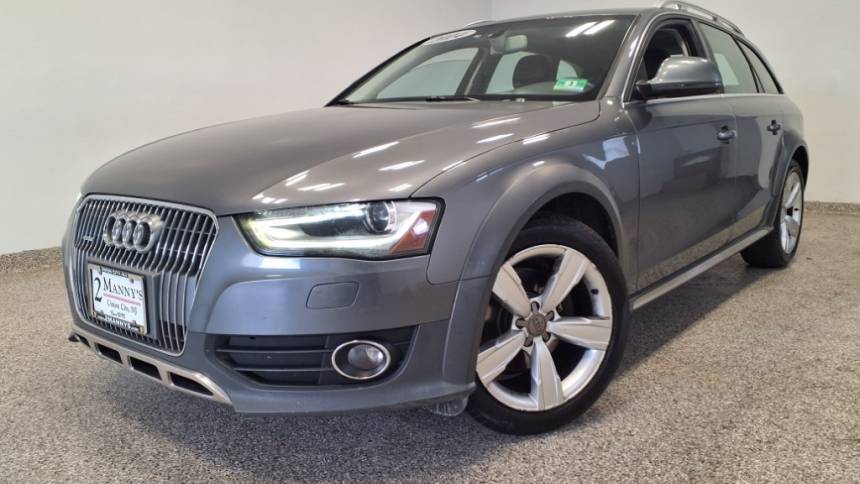 2014 Audi Allroad 2.0T quattro Premium