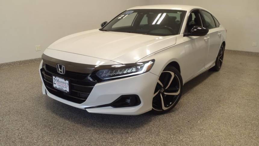 2021 Honda Accord Sport — Sedan — 45,181 mi — Union City, NJ