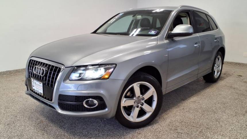 2011 Audi Q5 Premium Plus — SUV — 107,381 mi — Union City, NJ