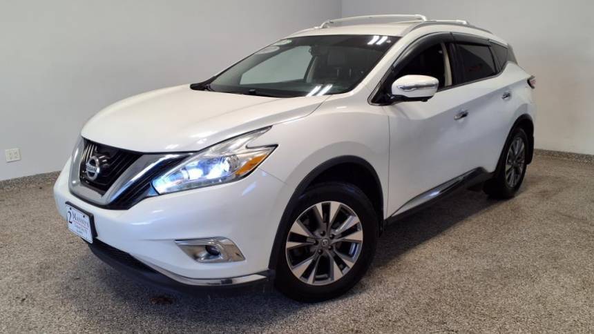 2017 Nissan Murano SL — SUV — 62,663 mi — Union City, NJ