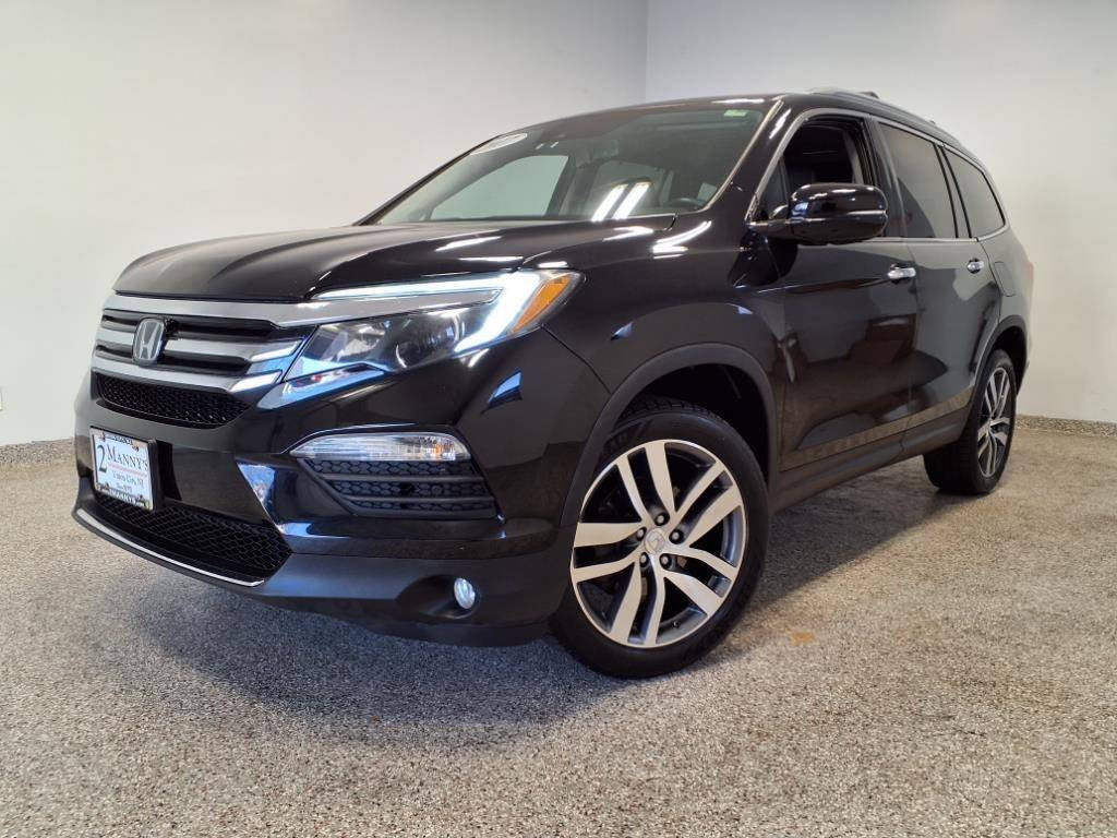 2017 Honda Pilot Touring — SUV — 81,300 mi — Union City, NJ