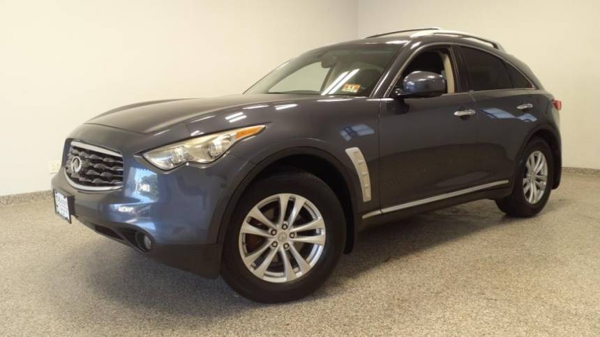 2009 INFINITI FX FX35 — SUV — 131,730 mi — Union City, NJ
