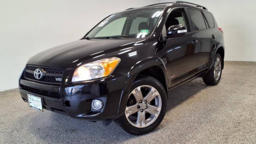 2010 Toyota RAV4 Sport