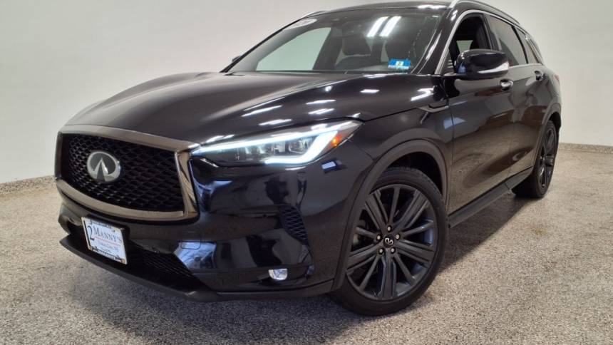 2020 Infiniti QX50 Essential