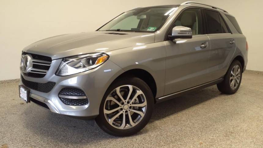 2016 Mercedes-Benz GLE GLE 350 — SUV — 85,689 mi — Union City, NJ