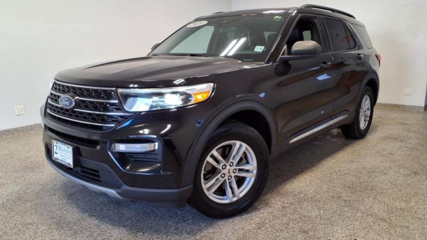 2020 Ford Explorer XLT — SUV — 88,536 mi — Union City, NJ