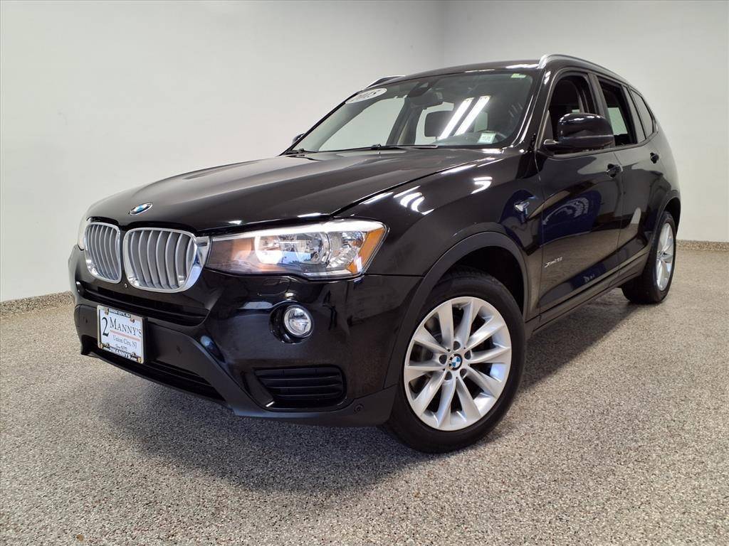 2015 BMW X3 28i — SUV — 62,701 mi — Union City, NJ