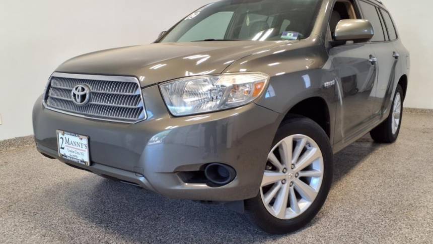 2009 Toyota Highlander Hybrid Base