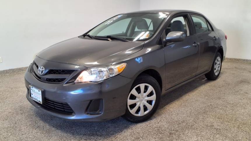 2011 Toyota Corolla LE — Sedan — 135,933 mi — Union City, NJ