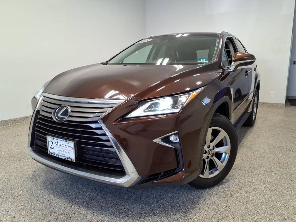 2018 Lexus RX RX 350