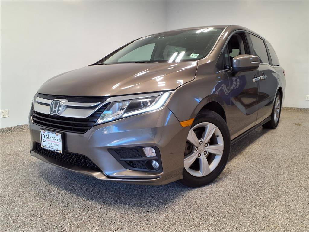 2020 Honda Odyssey EX — Minivan — 65,225 mi — Union City, NJ