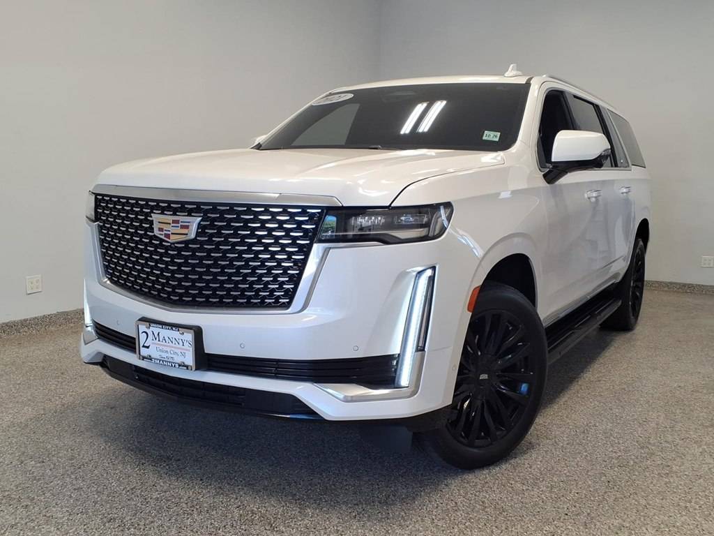 2021 Cadillac Escalade Premium Luxury