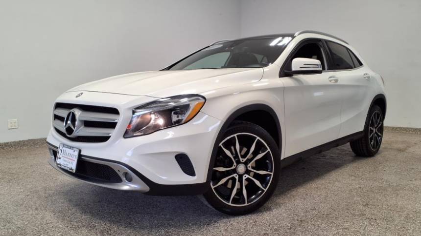 2017 Mercedes-Benz GLA GLA 250 — SUV — 81,106 mi — Union City, NJ