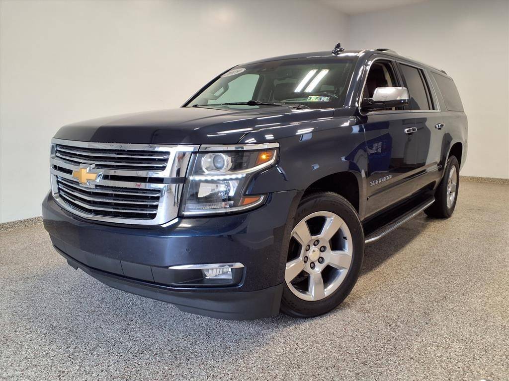 2019 Chevrolet Suburban Premier — SUV — 120,682 mi — Union City, NJ