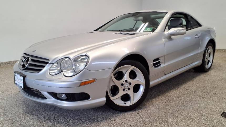 2005 Mercedes-Benz SL SL 500 — Convertible — 73,848 mi — Union City, NJ