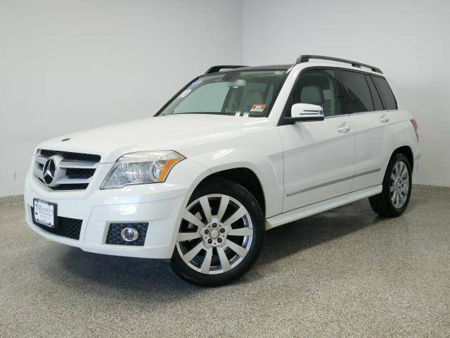 2010 Mercedes-Benz GLK GLK 350 — SUV — 89,187 mi — Union City, NJ