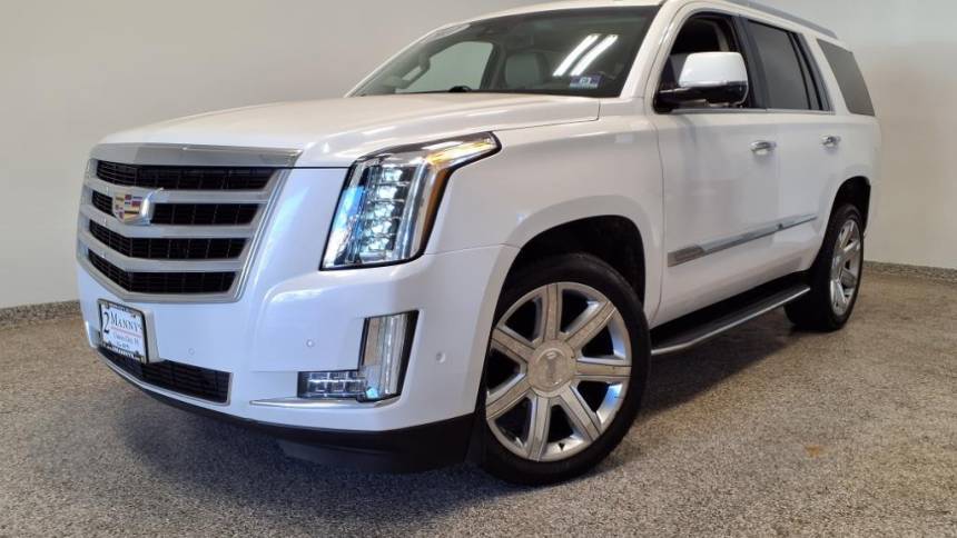 2017 Cadillac Escalade Luxury