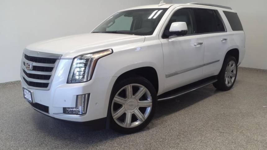2017 Cadillac Escalade Luxury — SUV — 85,390 mi — Union City, NJ