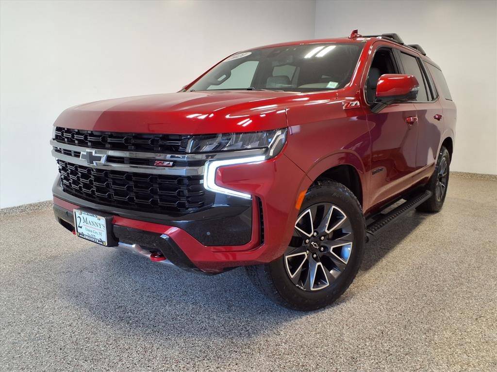 2021 Chevrolet Tahoe Z71 — SUV — 80,811 mi — Union City, NJ