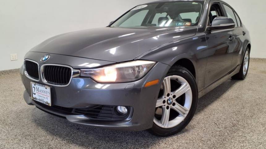 2014 BMW 3 Series 328i xDrive