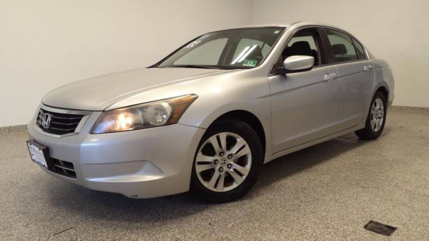 2008 Honda Accord LX-P — Sedan — 124,163 mi — Union City, NJ